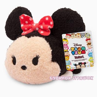 Персонажи мультфильмов - Мягкая игрушка Tsum Tsum Minnie (5827-10)