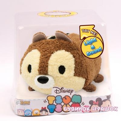Персонажі мультфільмів - М'яка іграшка Tsum Tsum Chip (5825-2)