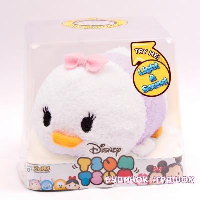 Персонажи мультфильмов - Мягкая игрушка Tsum Tsum Daisy (5825-3)