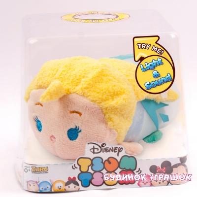 Персонажи мультфильмов - Мягкая игрушка Tsum Tsum Elsa (5825-7)
