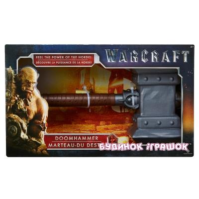 Холодна й метальна зброя - Іграшкова зброя Warcraft Молот Рока (96743)
