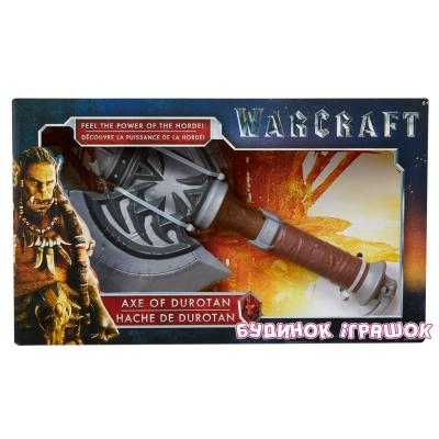 Холодна й метальна зброя - Іграшкова зброя Warcraft Сокира Дуротана (96742)