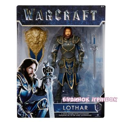 Фигурки персонажей - Игровая фигурка Warcraft Лотар (96733)