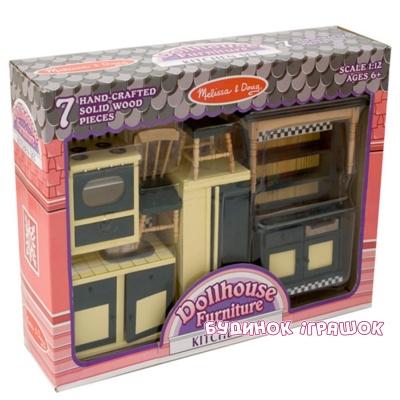 Мебель и домики - Игровой набор Melissa & Doug Мебель для кухни (MD2582) (MD12582)