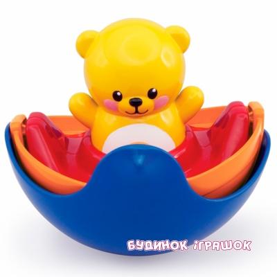 Развивающие игрушки - Неваляшка Тедди Tolo Toys (89641)