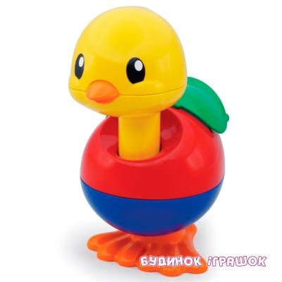 Розвивальні іграшки - Ігровий набір вистрибує курчата Tolo Toys (89202)