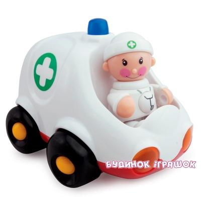 Развивающие игрушки - Игровой набор Скорая помощь Tolo Toys (89897)