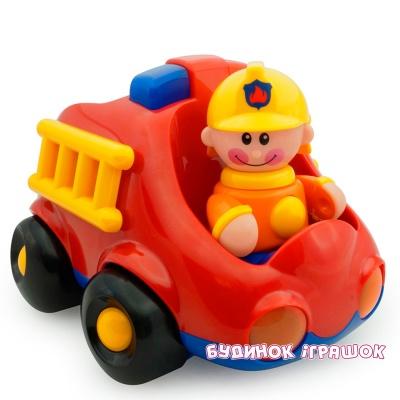 Развивающие игрушки - Игровой набор Пожарная машина Tolo Toys (87477)