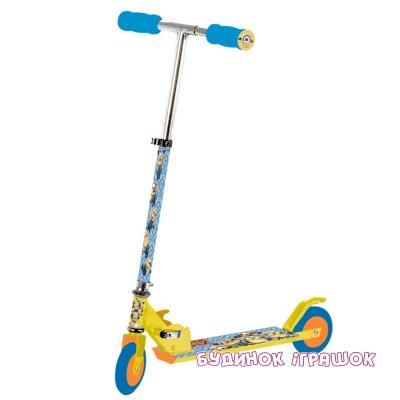 Детский транспорт - Скутер HGL серии Minions Me Folding (SV11098)