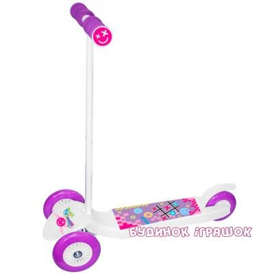 Детский транспорт - Скутер HGL Junior Twist Girl (SV11588)