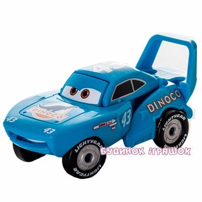 Фігурки персонажів - Іграшка-трансформер Король Egg Stars серії CARS (84541)