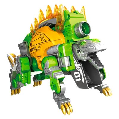 Трансформери - Дінобот-трансформер Dinobots Стегозавр (SB375)
