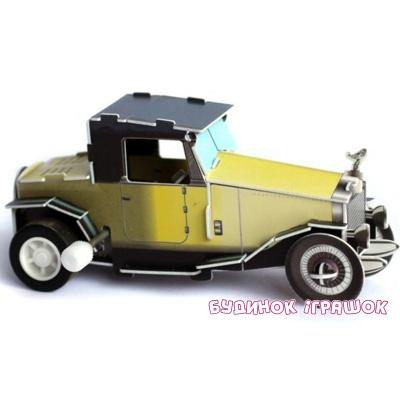 3D-пазлы - Подвижный 3D пазл Hope Winning Автомобиль Фаетон (HWMP-19)