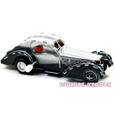 3D-пазли - Рухомий 3D пазл Hope Winning Класичний автомобіль Гран-Туризмо (HWMP-20)