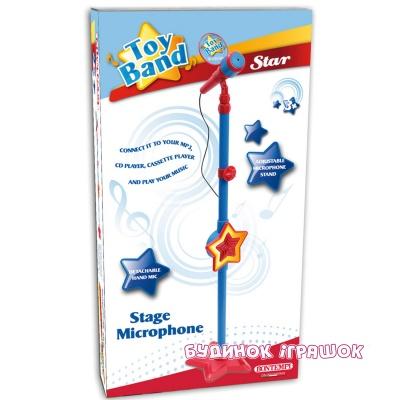 Музыкальные инструменты - Напольный микрофон Bontempi (SM 1320)