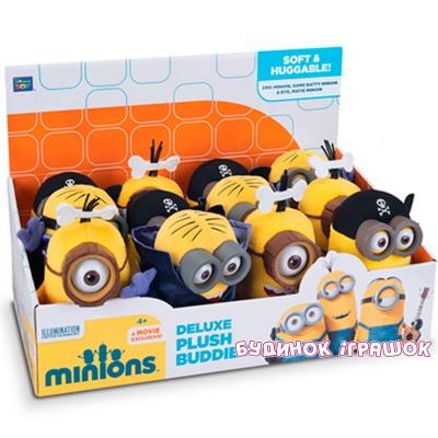 Персонажі мультфільмів - М'яка іграшка Minions в асортименті (20145)