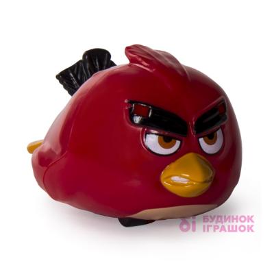 Фигурки персонажей - Птичка-роллер Angry Birds Ред на колесах (SM90500/SM90500-1)