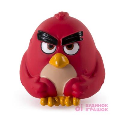 Фигурки персонажей - Птичка-мячик Angry Birds Ред (SM90501/SM90503-1)