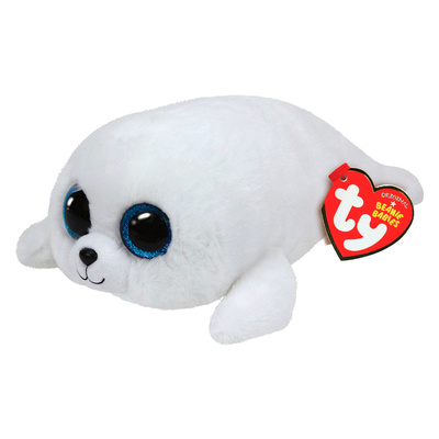 Мягкие животные - Детская игрушка мягконабивная Тюлень Icy TY Beanie Boo's (36164)