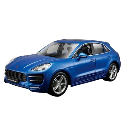 Наборы для моделирования - Конструктор автомобиль Porsche Macan Bburago (18-25117)