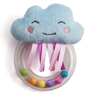 Брязкальця, прорізувачі - Брязкальце Хмарка Taf Toys (12075)