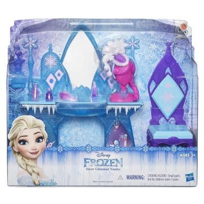 Игрушечные наборы - Игровой набор FRZ Туалетный столик Эльзы (B5175/B5176)