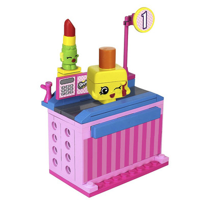 Класичні конструктори - Конструктор Каса Shopkins S1-2 62 деталі (37334)