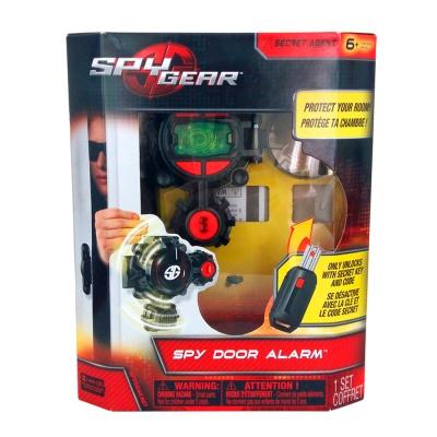 Шпигунські набори - Рольовий набір Шпигунська дверна сигналізація SPY GEAR (SM70378)