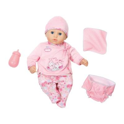Пупсы - Интерактивная кукла MY FIRST BABY ANNABELL Изумительная малышка Zapf Creation (794326)