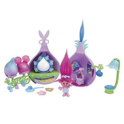 Игрушечные наборы - Игрушечный набор Салон красоты Троллей Trolls (В6559)