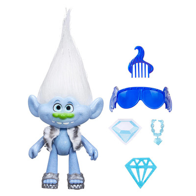 Фигурки персонажей - Игровая фигурка Алмаз Trolls (В6561/В8829)