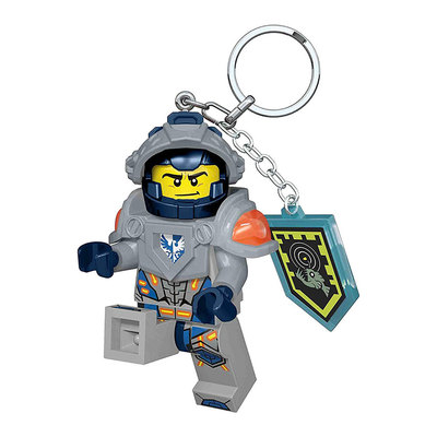 Часы, фонарики - Брелок-фонарик IQ Nexo knights Клей (LGL-КЕ87)