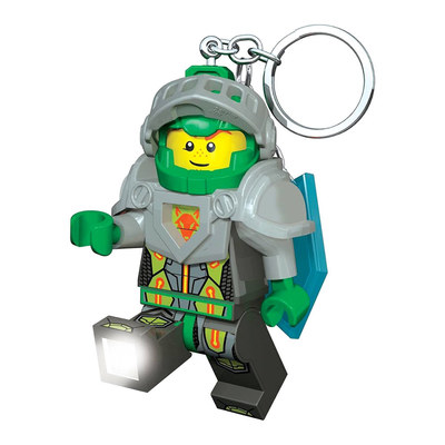 Часы, фонарики - Брелок-фонарик IQ Nexo knights Аарон (LGL-КЕ98)