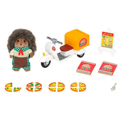 Фигурки животных - Набор Доставка пицци Sylvanian Families (5238)