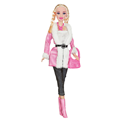 Модельні ляльки - Лялька Toys Lab Міський стиль Ася Варіант 4 (35069)