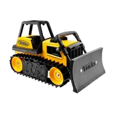 Будівельна техніка - Іграшка Металевий бульдозер Tonka (92961)
