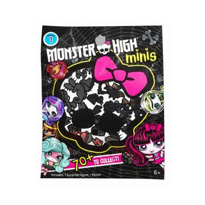 Маленькие куклы - Мини монстр Mattel Monster High: сюрприз в закрытой упаковке (DRD13)