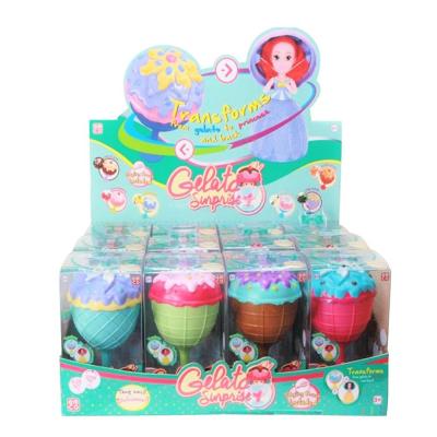 Маленькі ляльки - Ляльки Cupcake Surprise Джелатто з ароматом (1098)