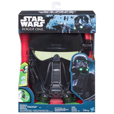Костюми та маски - Ігровий набір Маска солдата Імперії Star Wars (С0364)