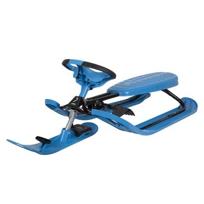 Дитячий транспорт - Транспорт для дітей Сани Show Racer Color Pro Blue / Yellow Stiga (73-2322-16)