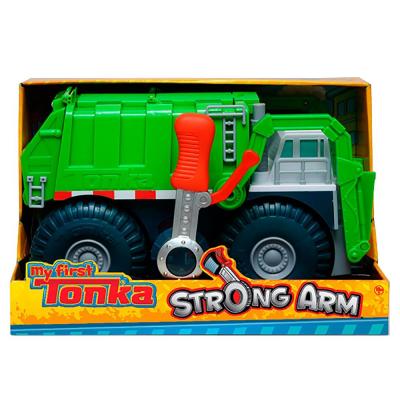 Міська техніка - Іграшка Мій перший сміттєвоз Tonka (7701)