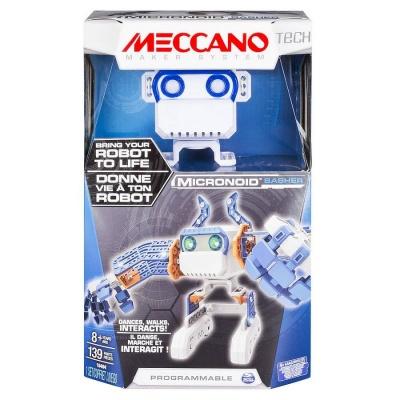 Моторизовані конструктори - Конструктор Meccano Мікроноід (6027338)