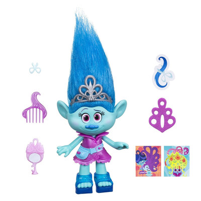 Фигурки персонажей - Игровая фигурка Мэдди Trolls (B6561/B7358)