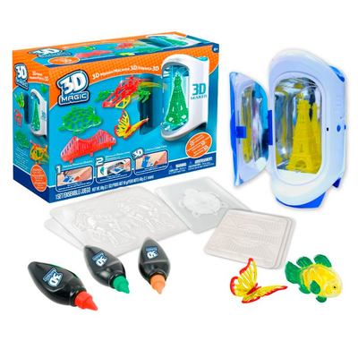 Товари для малювання - Набір для творчості The Original 3D Maker 3D Magic (81000)
