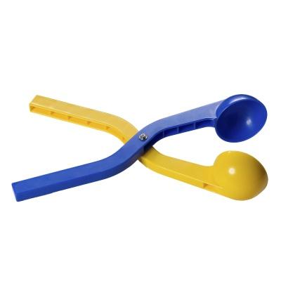 Спортивные активные игры - Игрушка стандартный сине-желтый Снежколеп (С-4)