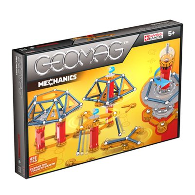 Магнитные конструкторы - Магнитный конструктор Geomag Механика 222 детали (PF.530.723.00)