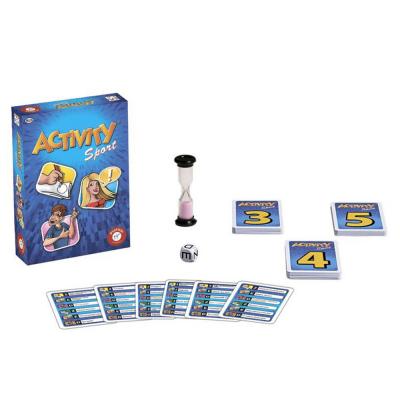 Развлекательные игры - Настольная игра Активити Спорт Piatnik (797897)