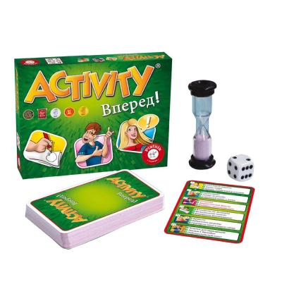 Развлекательные игры - Настольная игра Активити Вперед! Piatnik (797996)