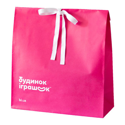Подарочная упаковка - Крафт пакет Большой 48,5х56х18,5 см (506424)