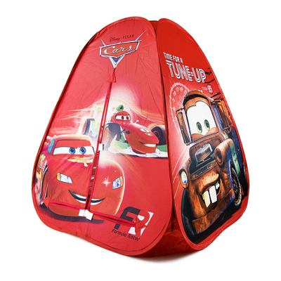 Намети, бокси для іграшок - Намет Тачки Disney (KI-3307-П (D-3307)
